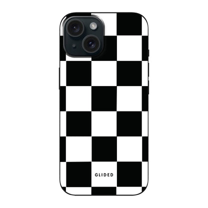 Classic Chess - iPhone 15 Handyhülle Soft case