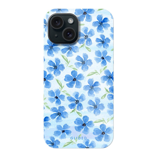 Ocean Blooms - iPhone 15 Handyhülle Tough case