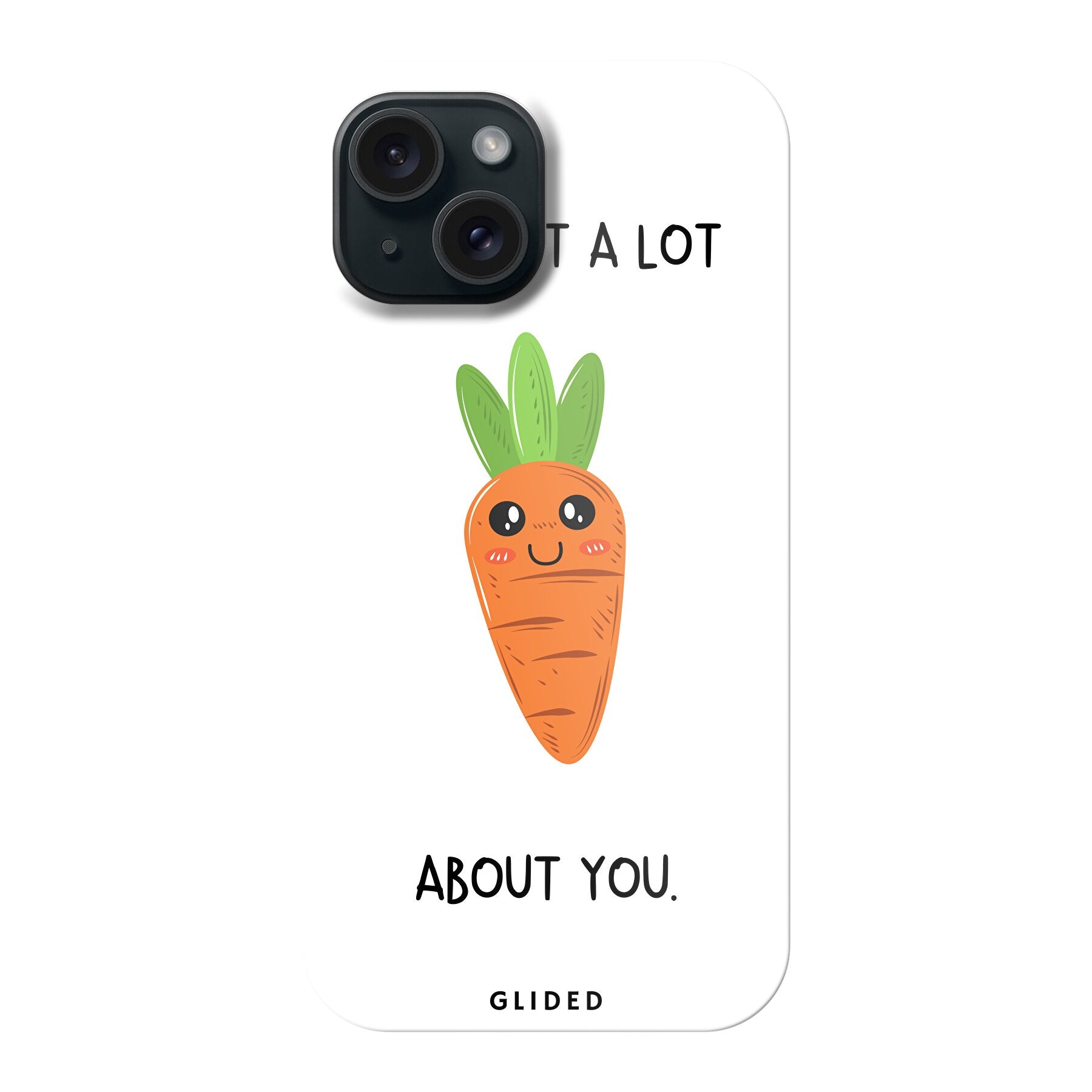 Lots Carrots - iPhone 15 - Tough case