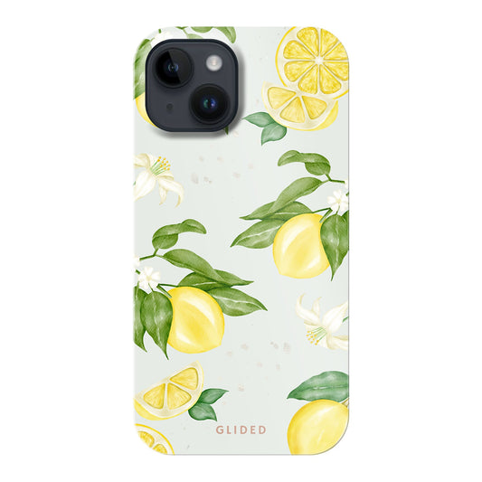 Lemon Beauty - iPhone 15 Handyhülle Tough case