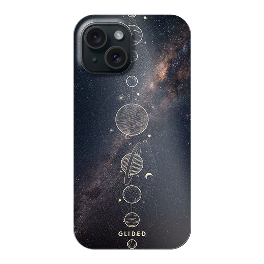 Planets - iPhone 15 Handyhülle Tough case