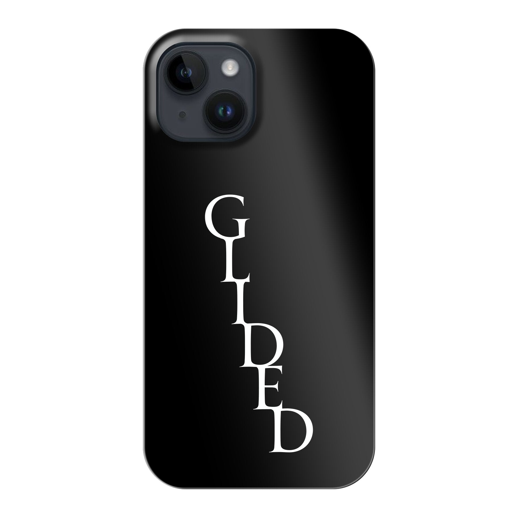 Premium Glided Exclusiv - iPhone 15 Handyhülle Tough case