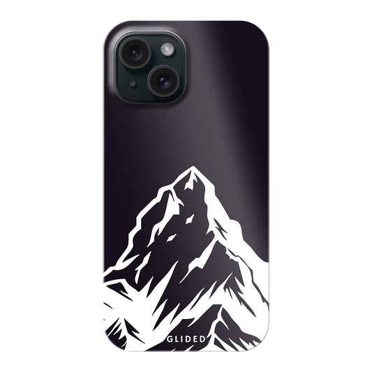 Alpine Adventure - iPhone 15 - Tough case