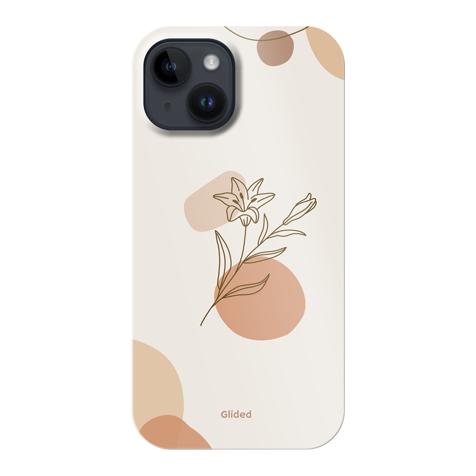 Flora - iPhone 15 Handyhülle Tough case