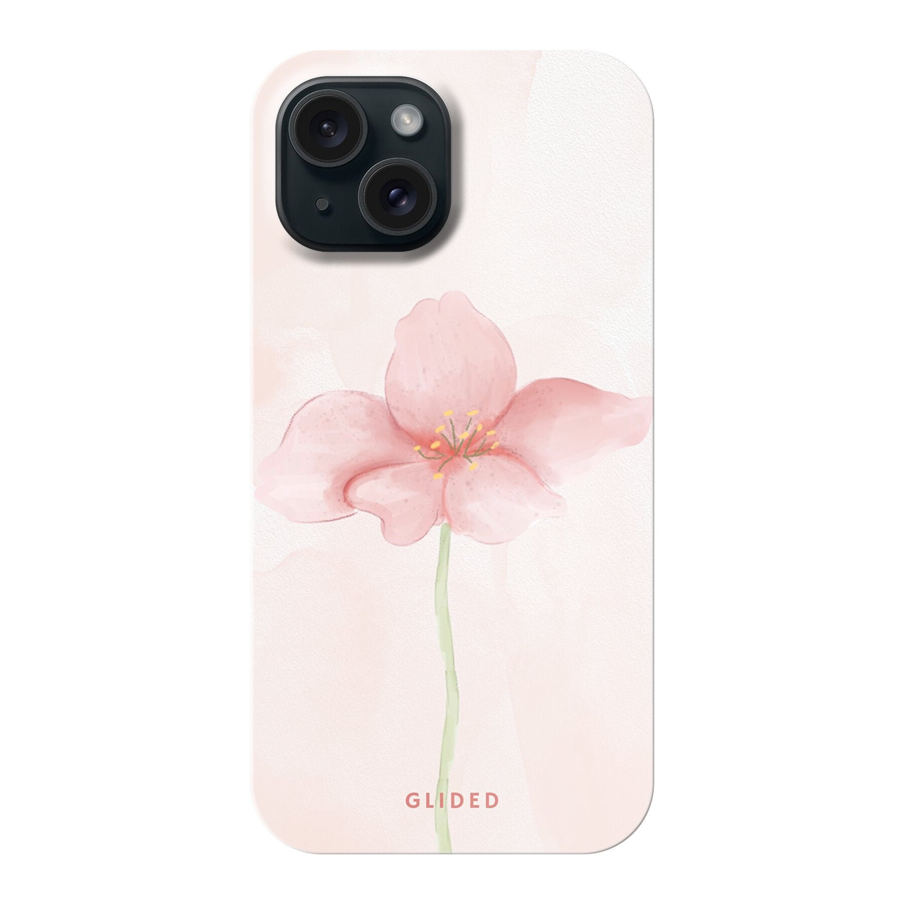 Pastel Flower - iPhone 15 Handyhülle Tough case