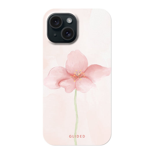 Pastel Flower - iPhone 15 Handyhülle Tough case
