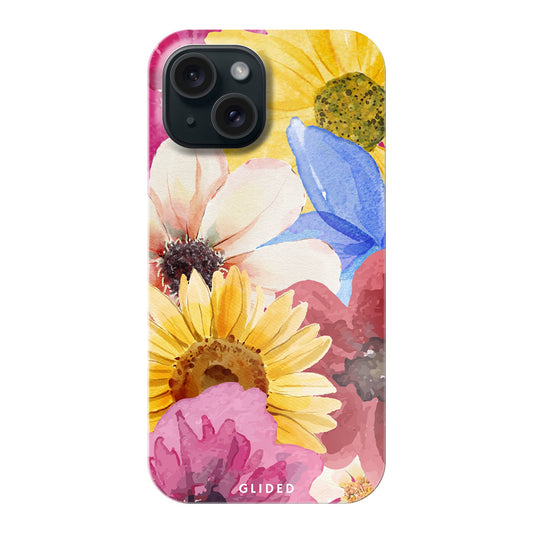 Bouquet - iPhone 15 - Tough case