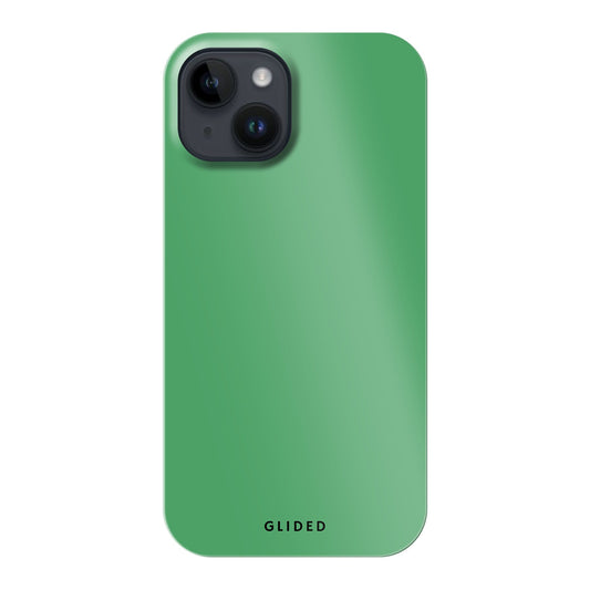 Green Elegance - iPhone 15 Handyhülle Tough case