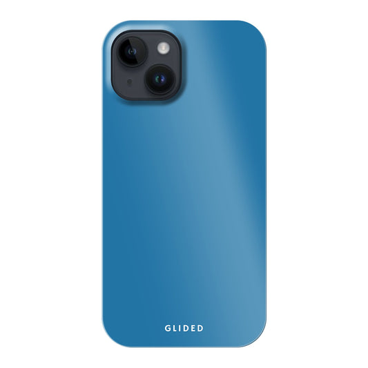 Blue Delight - iPhone 15 Handyhülle Tough case