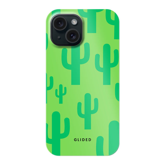 Cactus Spikes - iPhone 15 - Tough case