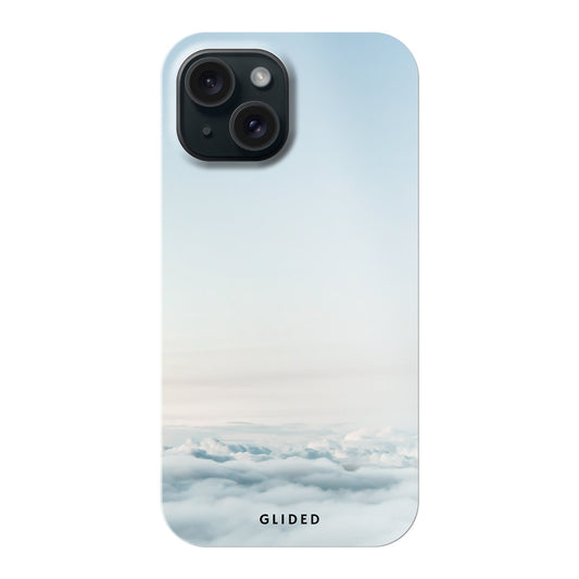 Cloudy - iPhone 15 Handyhülle Tough case