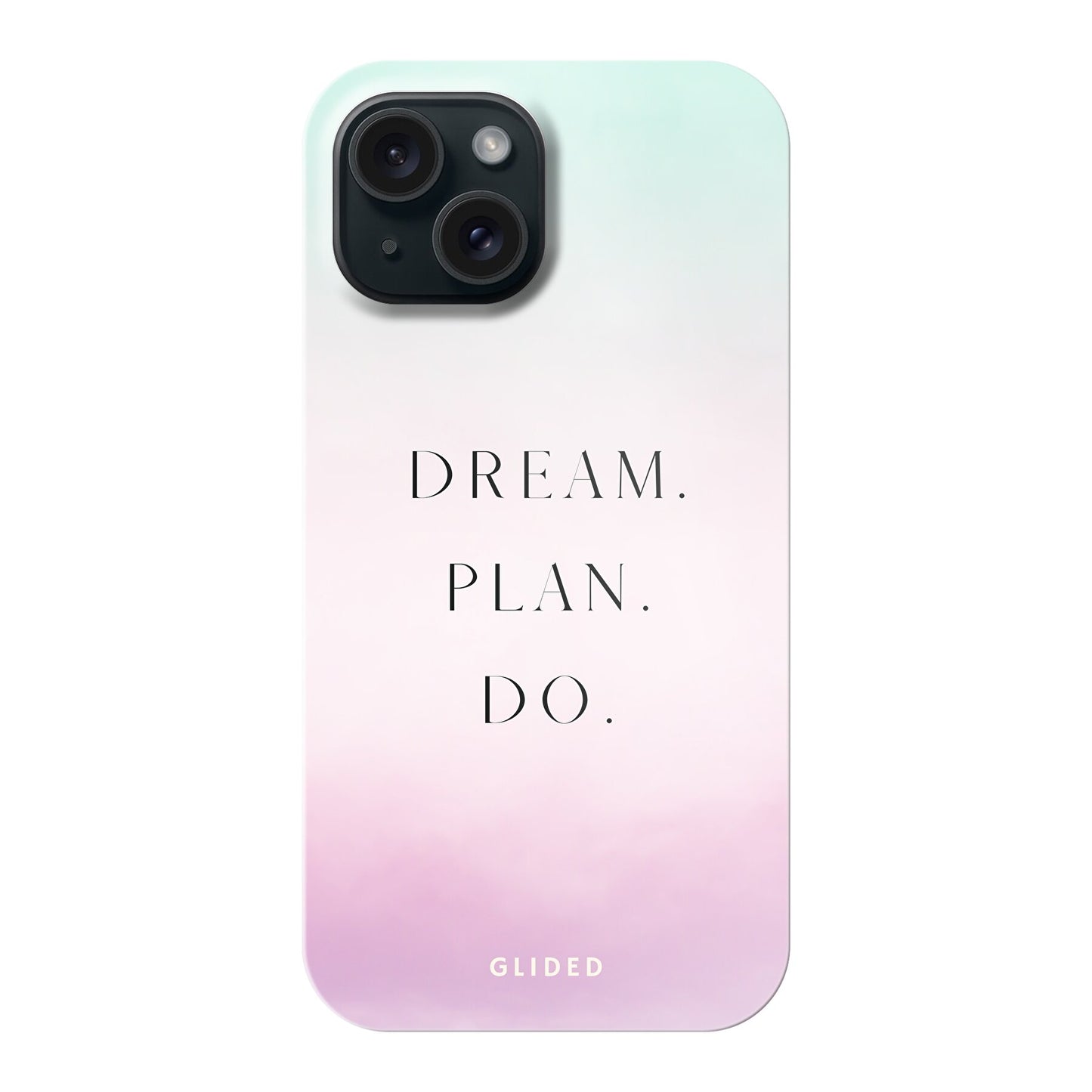 Dream - iPhone 15 Handyhülle Tough case