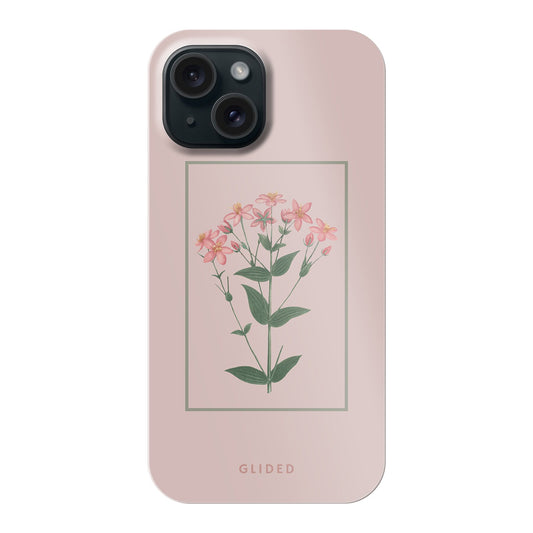 Blossy - iPhone 15 Handyhülle Tough case