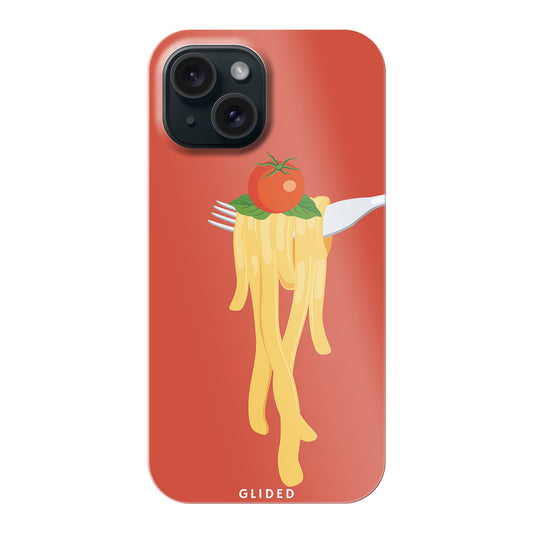 Pasta Paradise - iPhone 15 - Tough case