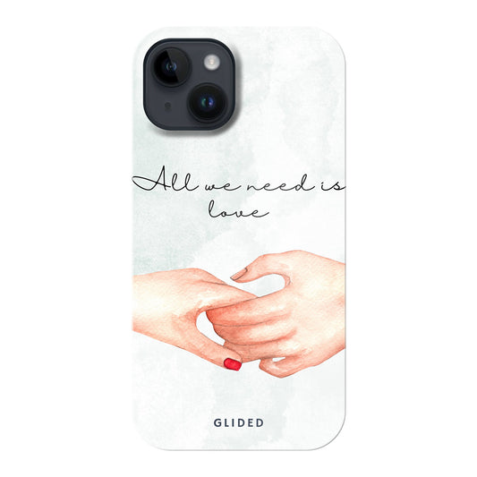 PureLove - iPhone 15 Handyhülle Tough case