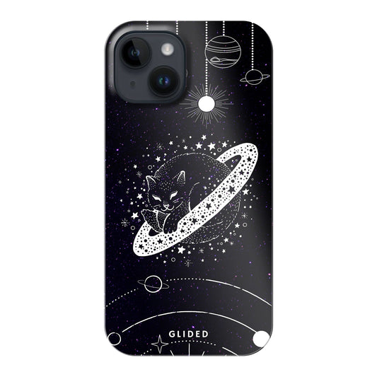 Astro Whiskers - iPhone 15 Handyhülle Tough case