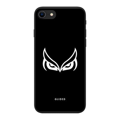 Dark owl - iPhone 7 Handyhülle Biologisch Abbaubar