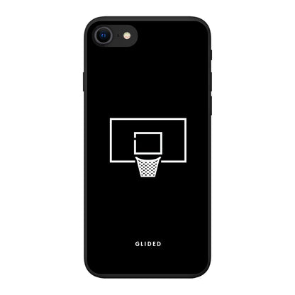 Basketball Fun - iPhone 7 Handyhülle Biologisch Abbaubar