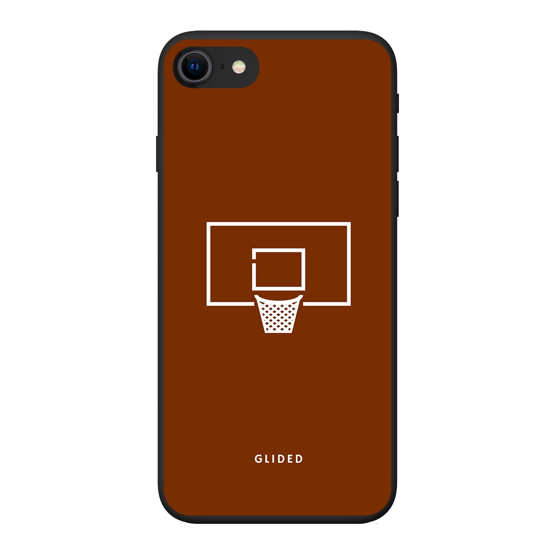 Basket Blaze - iPhone 7 Handyhülle Biologisch Abbaubar