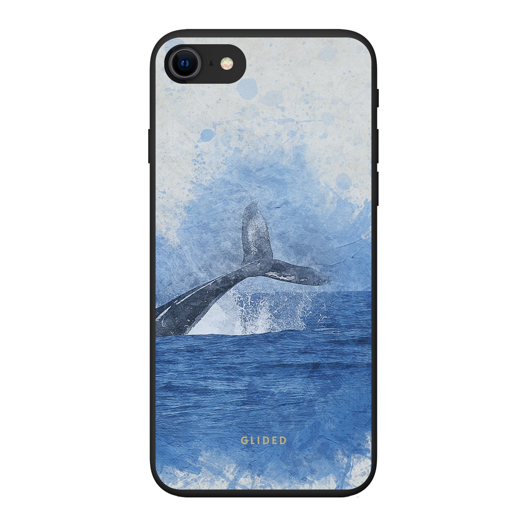 Oceanic - iPhone 7 Handyhülle Biologisch Abbaubar