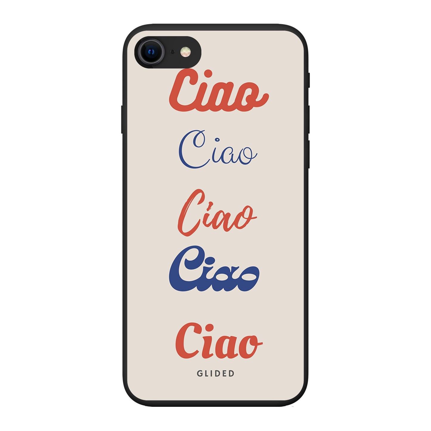 Ciao - iPhone 7 - Biologisch Abbaubar