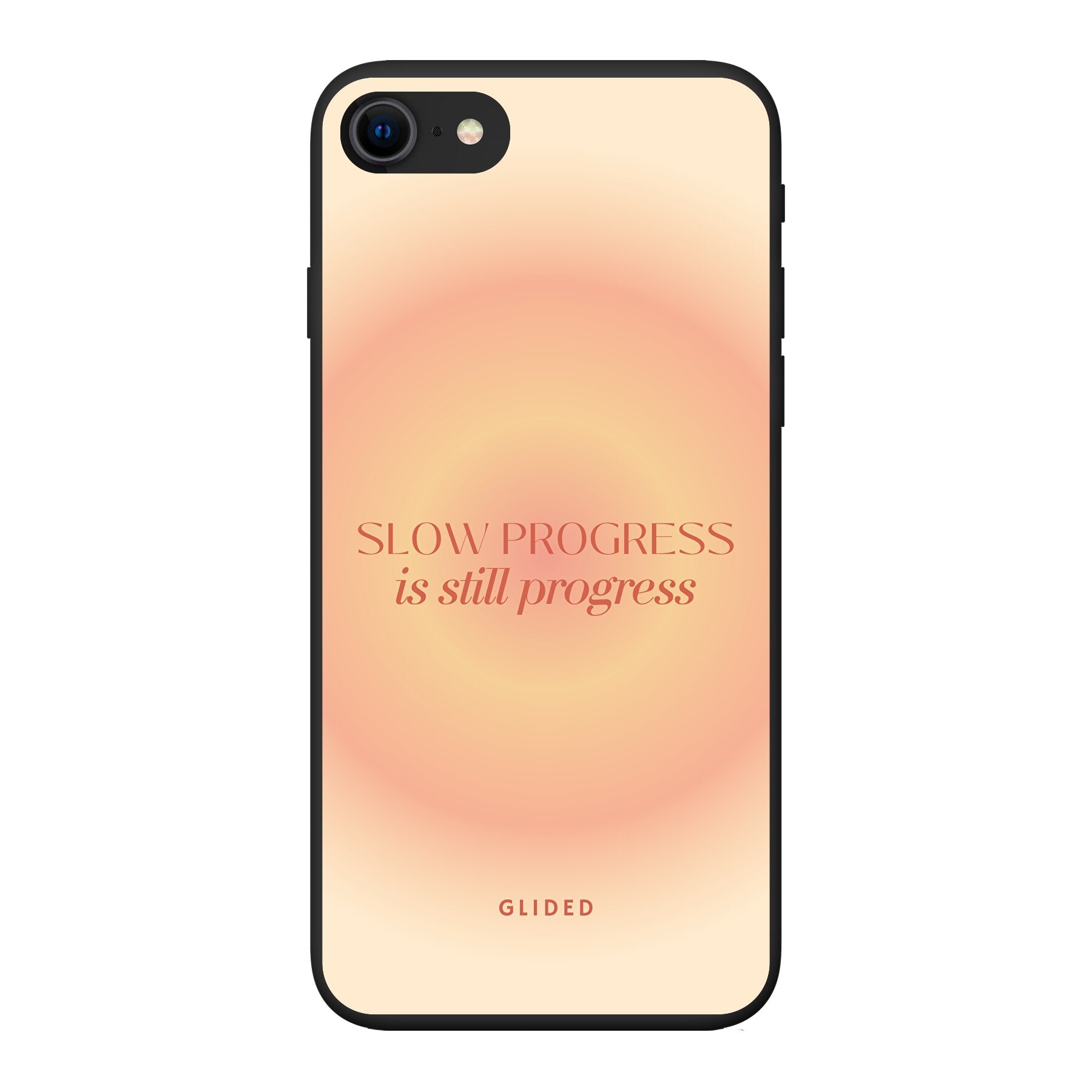 Progress - iPhone 7 Handyhülle Biologisch Abbaubar