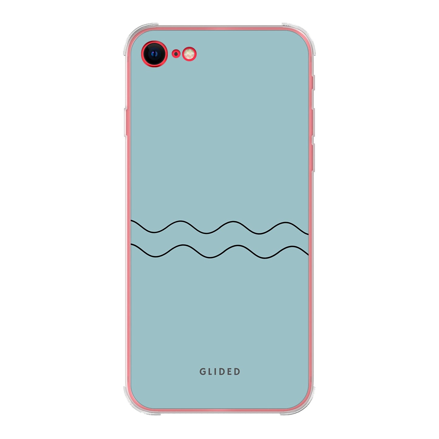 Horizona - iPhone 7 Handyhülle Bumper case
