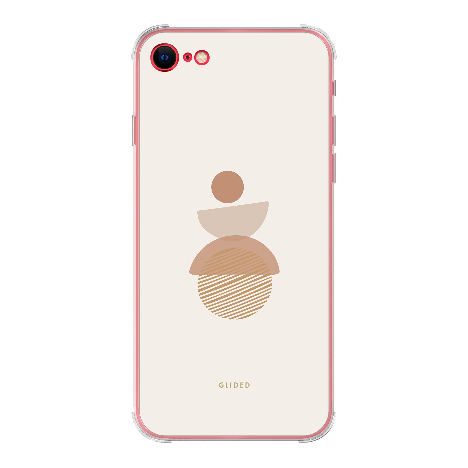 Solace - iPhone 7 Handyhülle Bumper case
