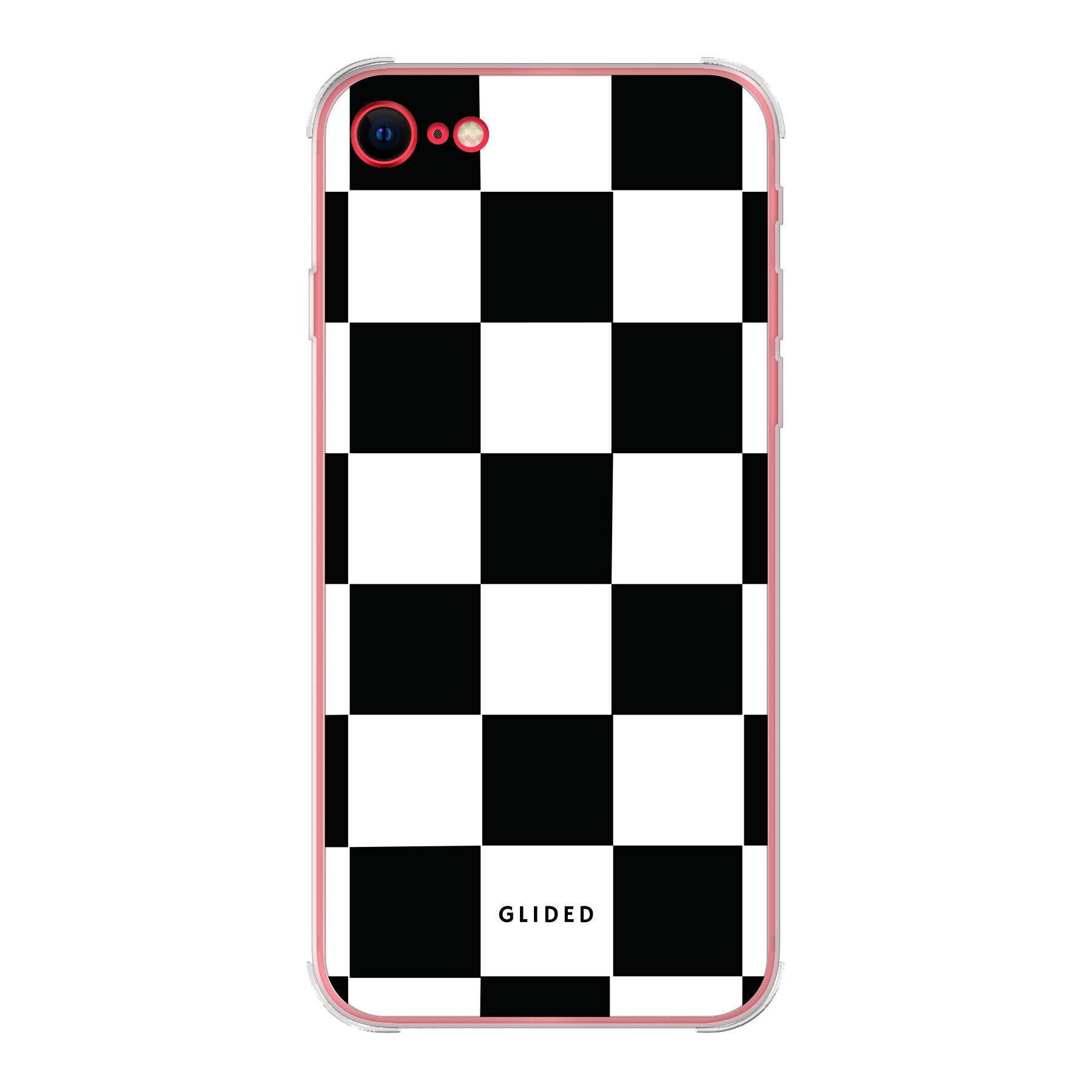 Classic Chess - iPhone 7 Handyhülle Bumper case