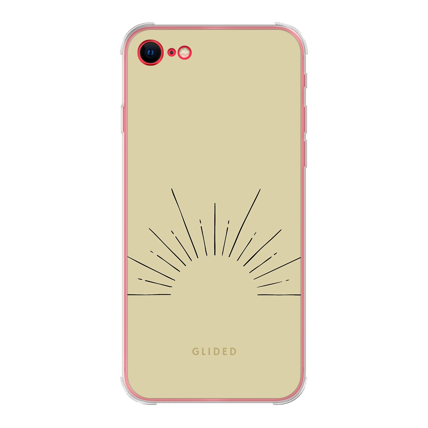 Sunrise - iPhone 7 Handyhülle Bumper case