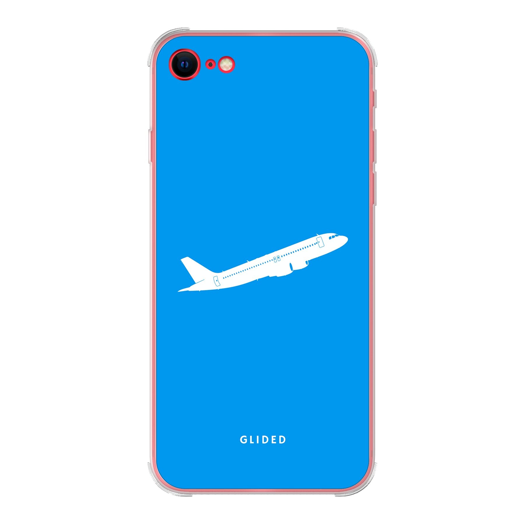 Up to Sky - iPhone 7 Handyhülle Bumper case