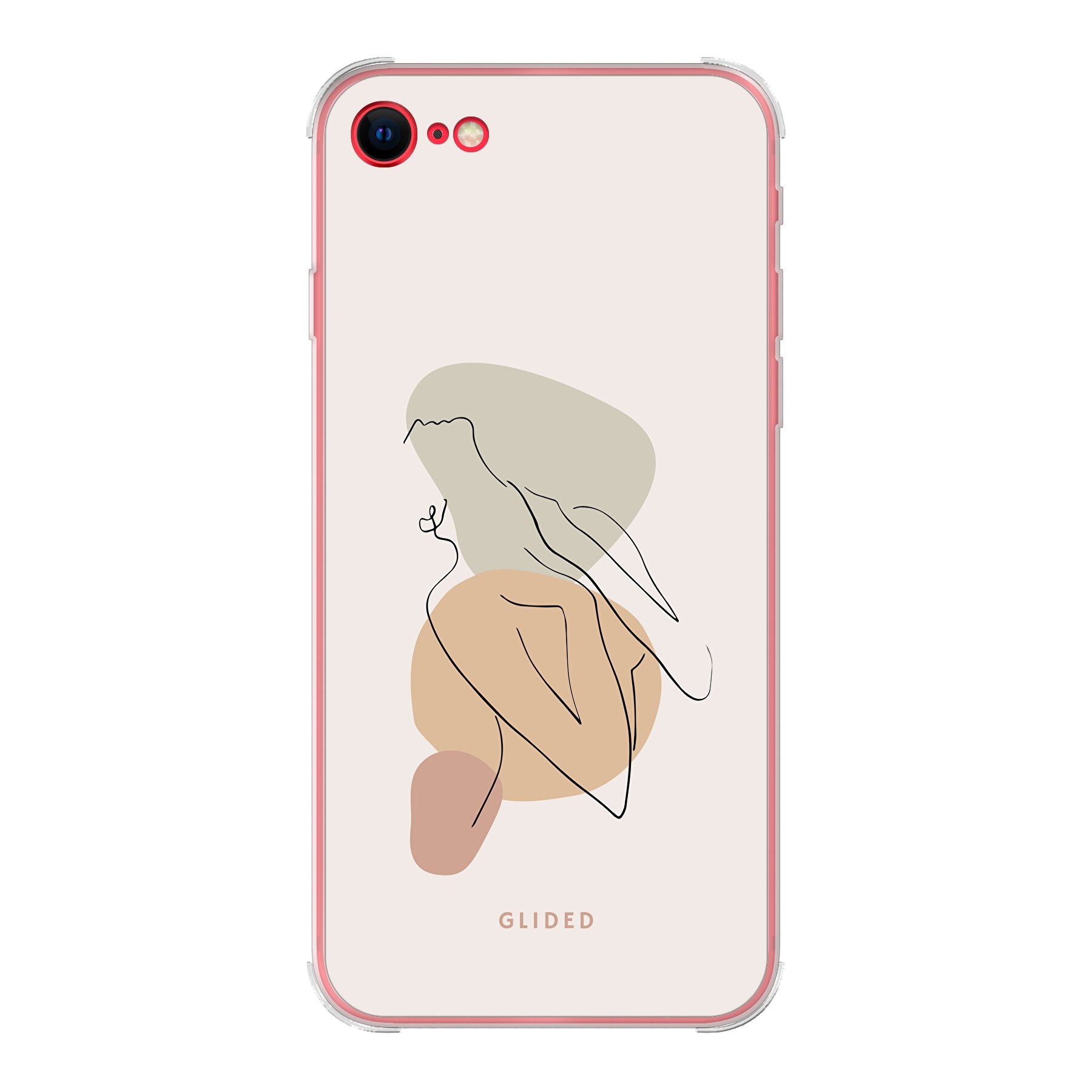 Woman Power - iPhone 7 Handyhülle Bumper case