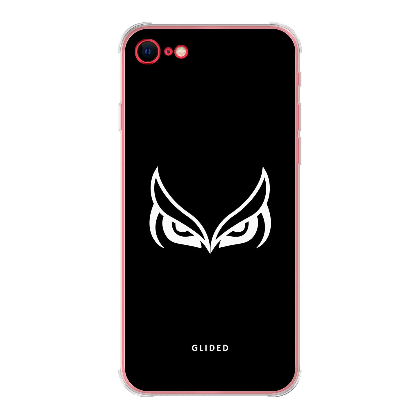 Dark owl - iPhone 7 Handyhülle Bumper case