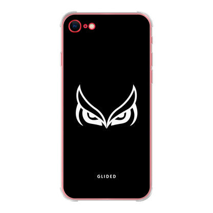 Dark owl - iPhone 7 Handyhülle Bumper case