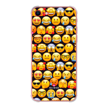 Emoji Town - iPhone 7 Handyhülle Bumper case