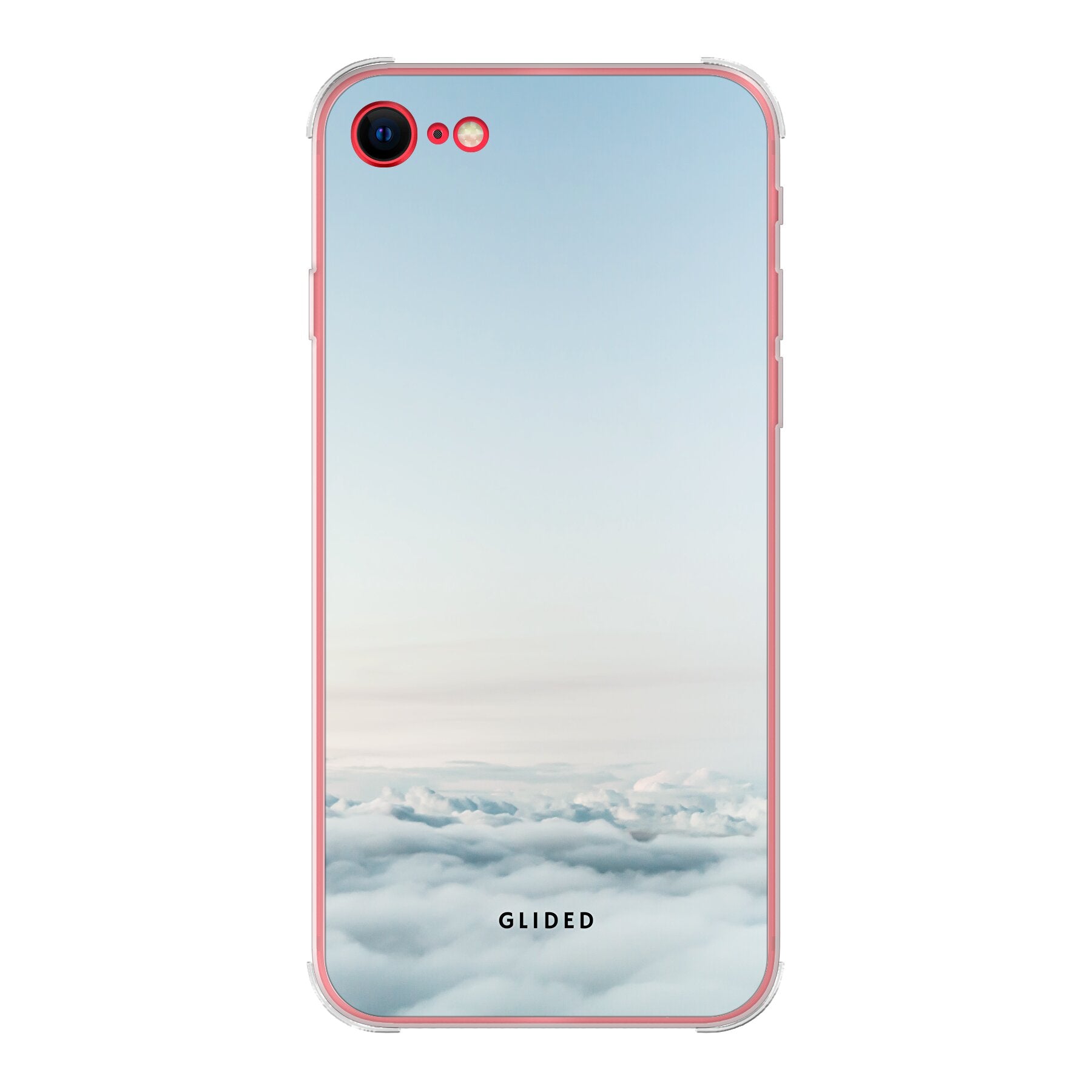 Cloudy - iPhone 7 Handyhülle Bumper case