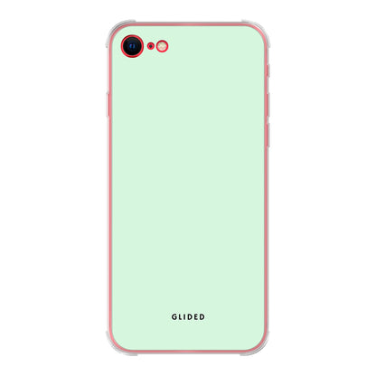 Mint Breeze - iPhone 7 Handyhülle Bumper case