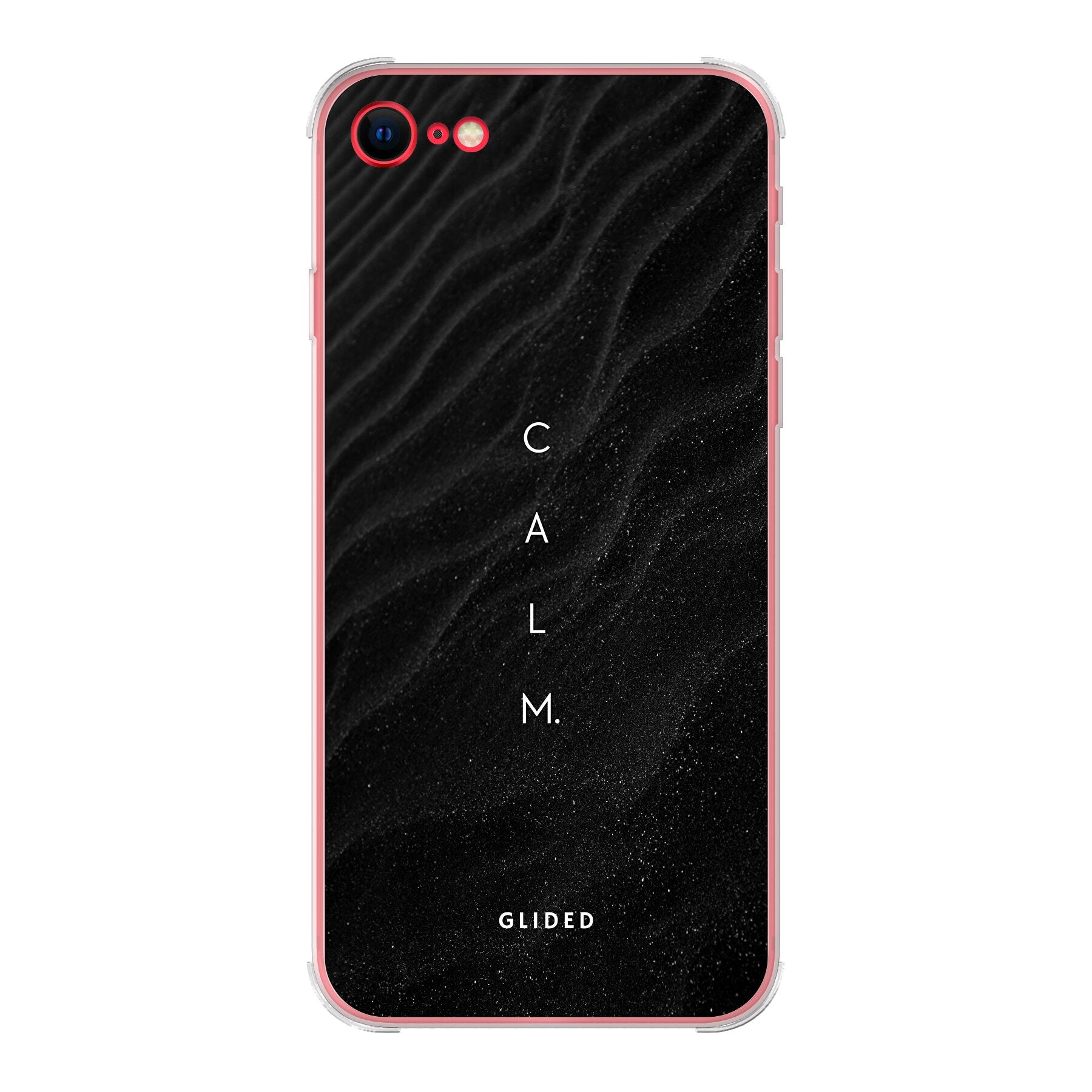 Calm - iPhone 7 Handyhülle Bumper case