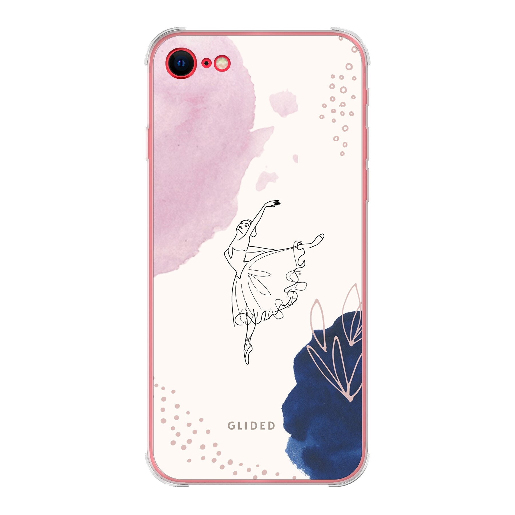 Grace - iPhone 7 Handyhülle Bumper case