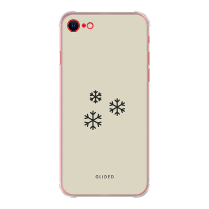 Snowflakes - iPhone 7 Handyhülle Bumper case