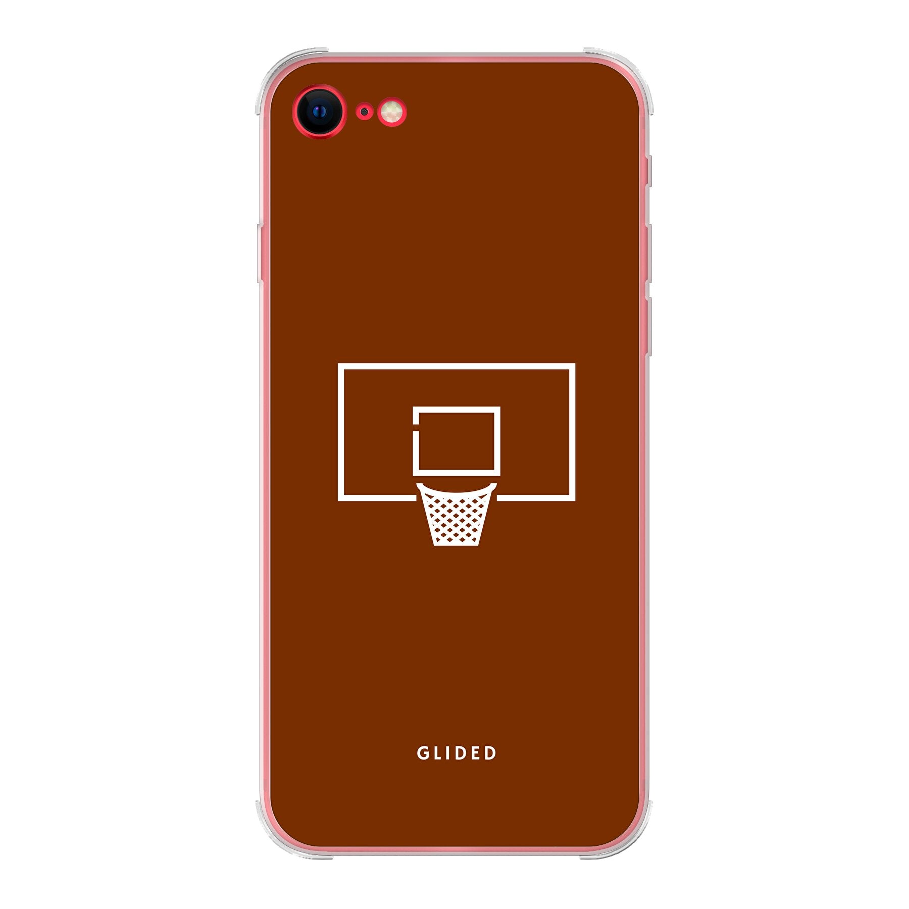 Basket Blaze - iPhone 7 Handyhülle Bumper case