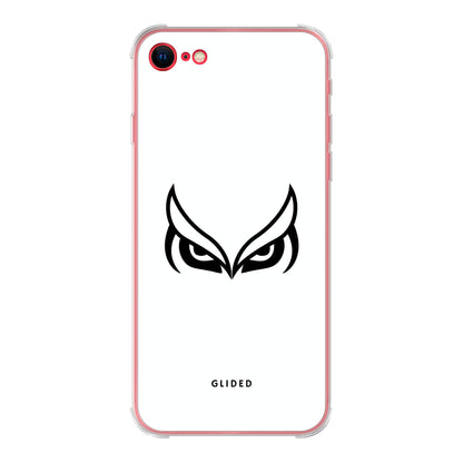 White Owl - iPhone 7 Handyhülle Bumper case