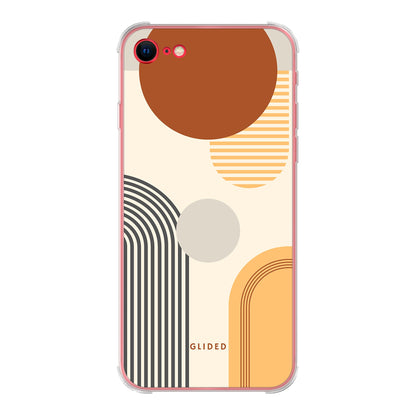 Abstraction - iPhone 7 Handyhülle Bumper case