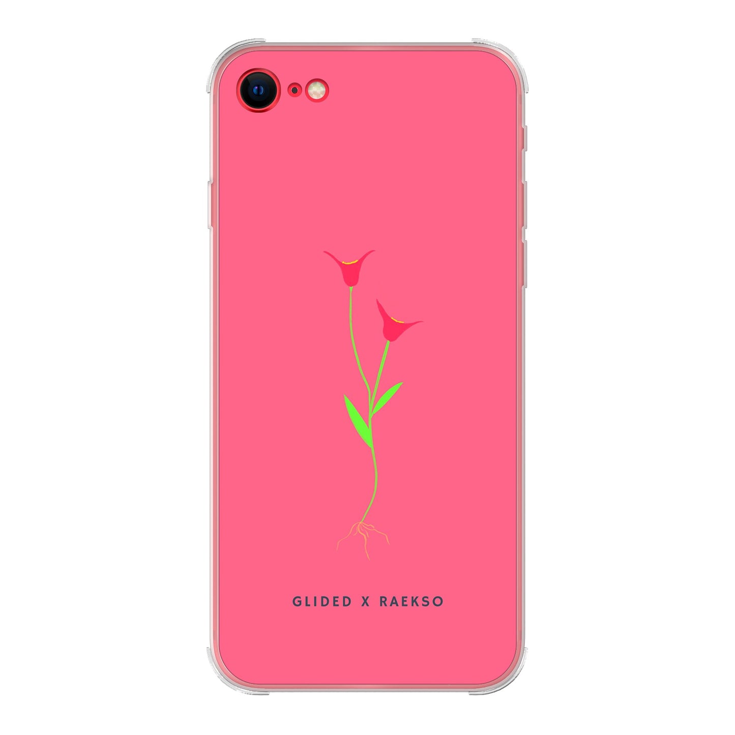 GLIDED X RAEKSO - iPhone 7 - Bumper case