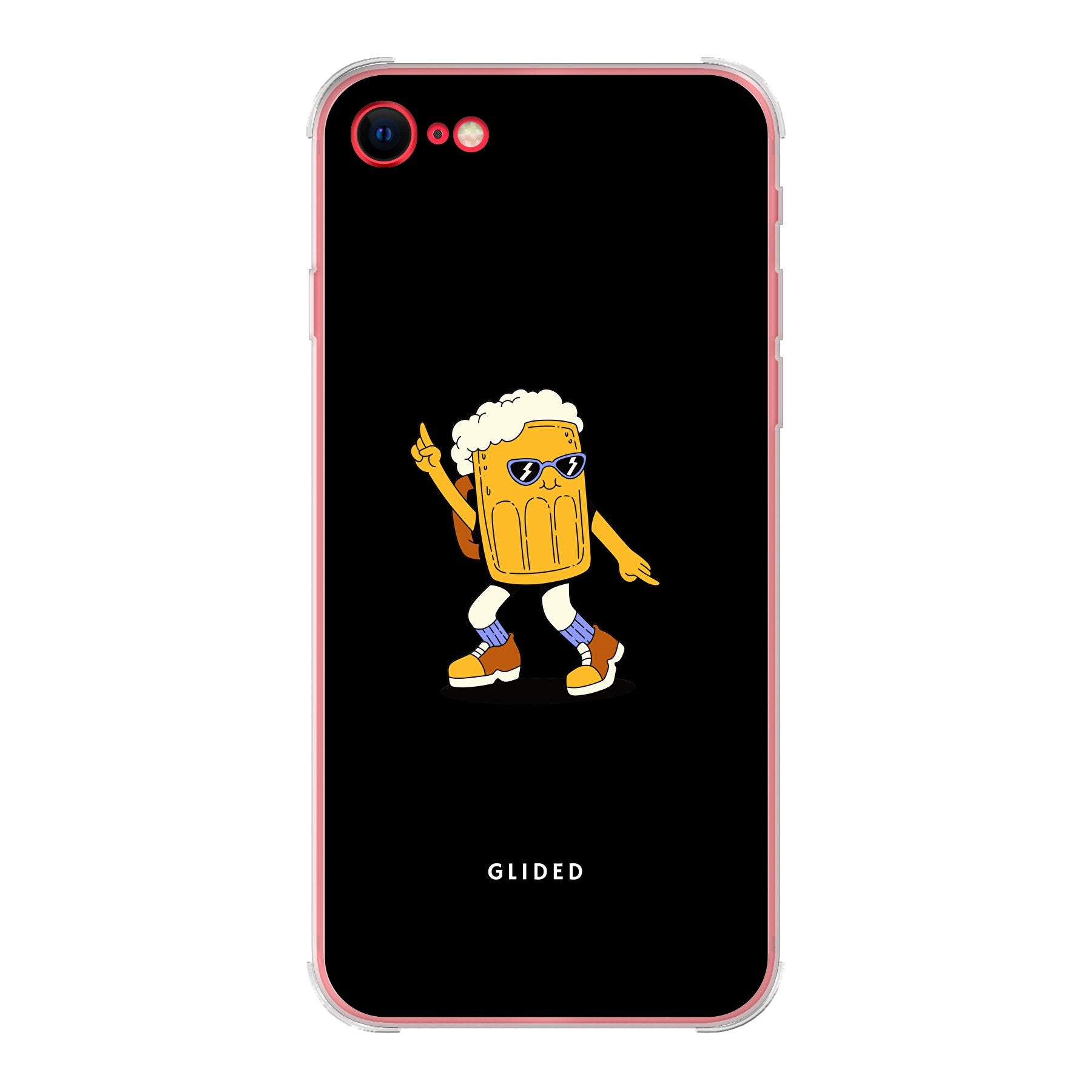 Brew Dance - iPhone 7 - Bumper case