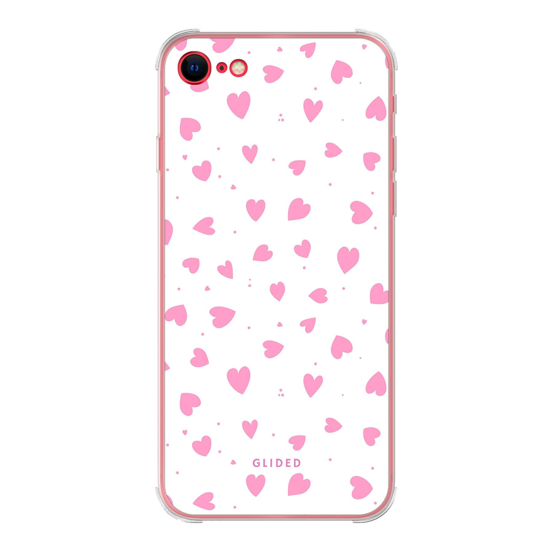 Infinite Love - iPhone 7 Handyhülle Bumper case