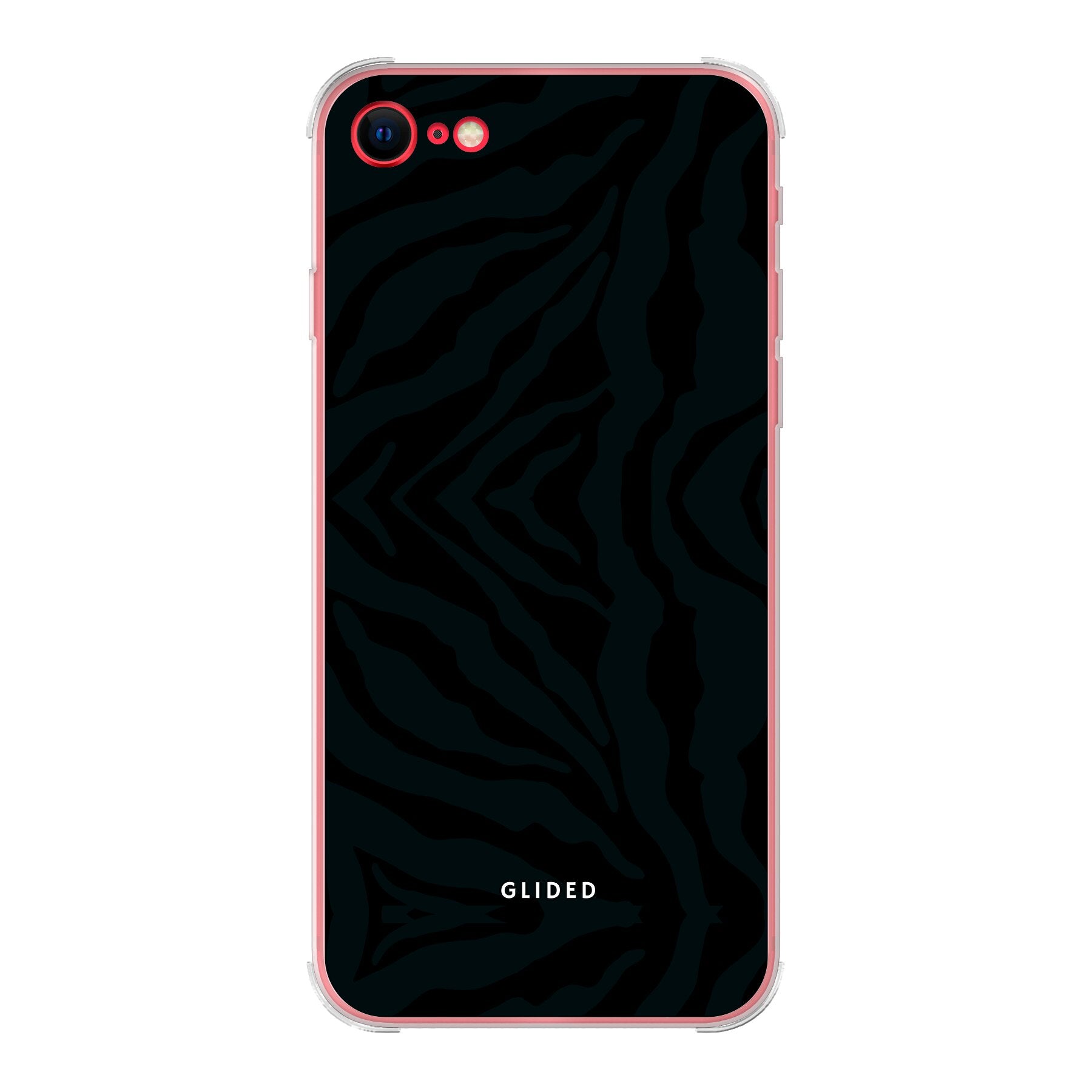 Shadow Patterns - iPhone 7 Handyhülle Bumper case