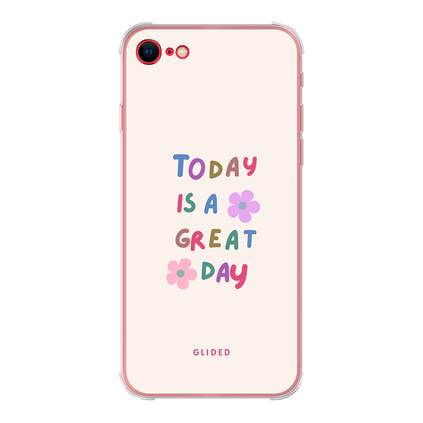 Great Day - iPhone 7 Handyhülle Bumper case