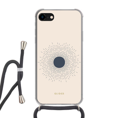 Sprinkle - iPhone 7 Handyhülle Crossbody case mit Band