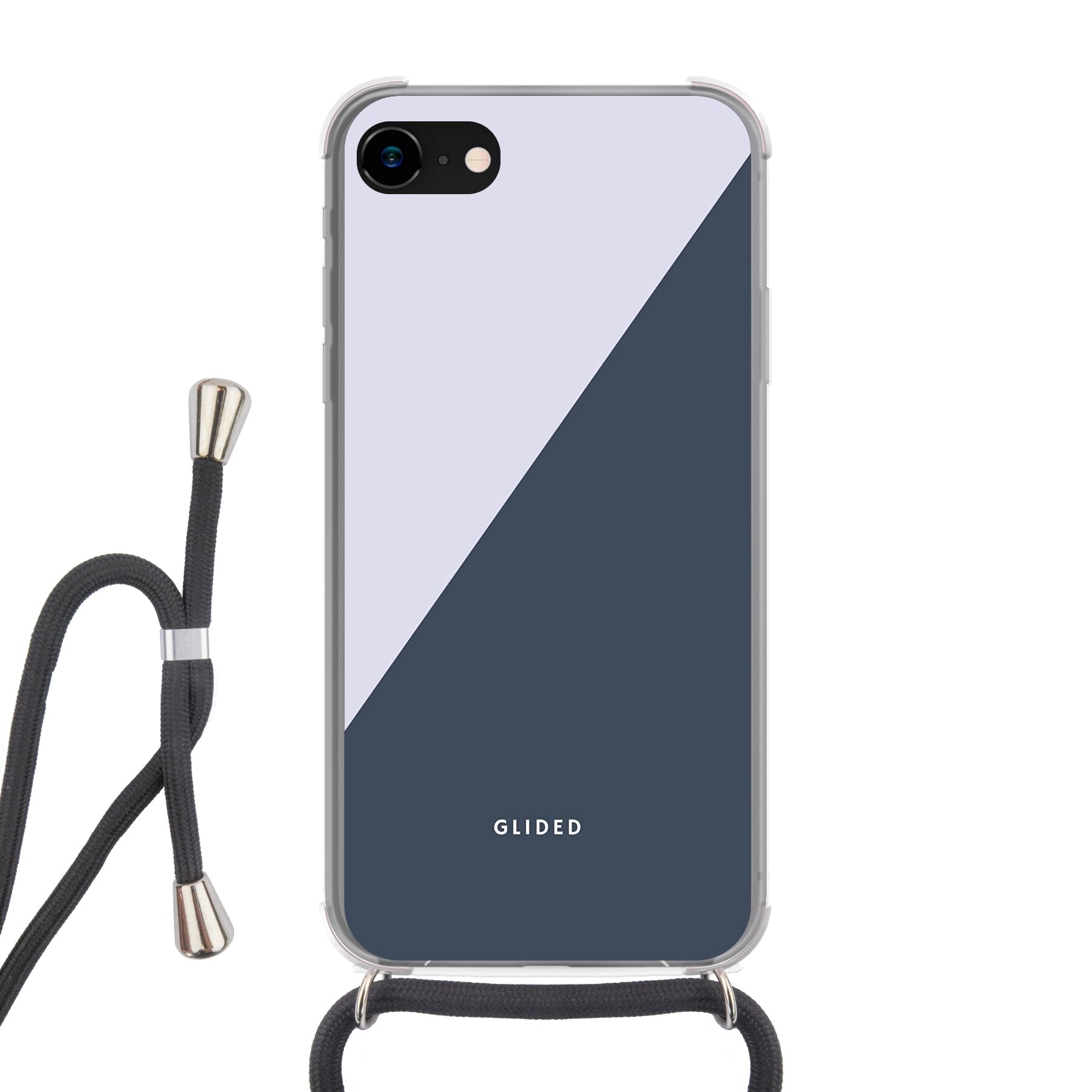 Edge - iPhone 7 - Crossbody case mit Band